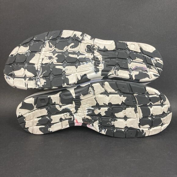 Inov8 F-Lite 235 V3 -Men's 7/Women's 8.5 -White/Black Cross Training/Workout/Gym - Picture 7 of 12